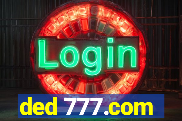 ded 777.com